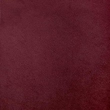 Кадифени завеси в цвят бордо с комбиниран перделък, 2 бр., 140 x 260 см