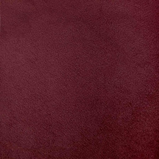 Кадифени завеси в цвят бордо с комбиниран перделък, 2 бр., 140 x 260 см