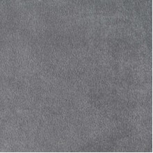 Кадифени завеси в цвят сив с текстилни гайки (уши), 2 бр., 140 x 260 см