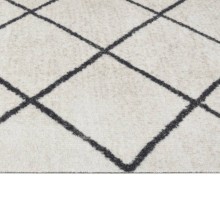 Кухненско килимче Grid pattern, 60x180 см, кадифе