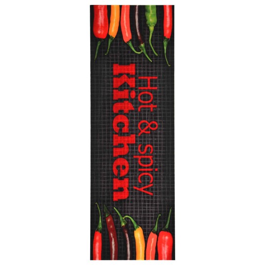 Кухненско килимче Hot&Spicy, 60x180 см