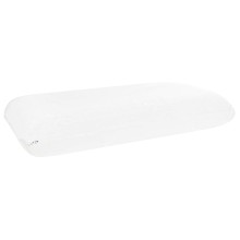 Охлаждаща възглавница с гел мемори пяна Gel Memory Balance, 70 x 36 x 13 см, бяла