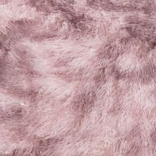 Шаги пътека с дълъг косъм NAVARRA, dusty pink
