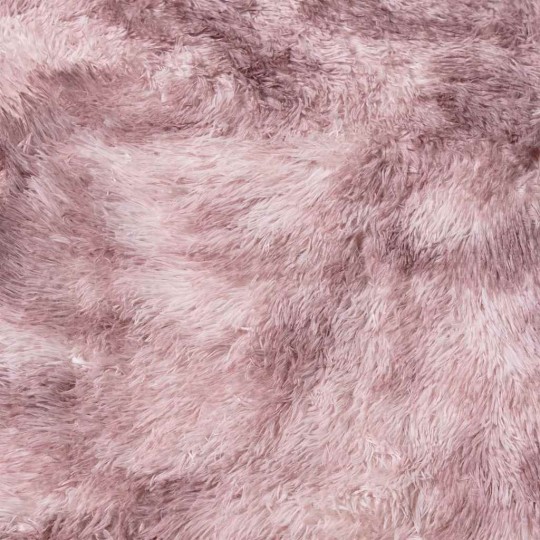 Шаги пътека с дълъг косъм NAVARRA, dusty pink