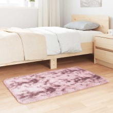 Шаги пътека с дълъг косъм NAVARRA, dusty pink