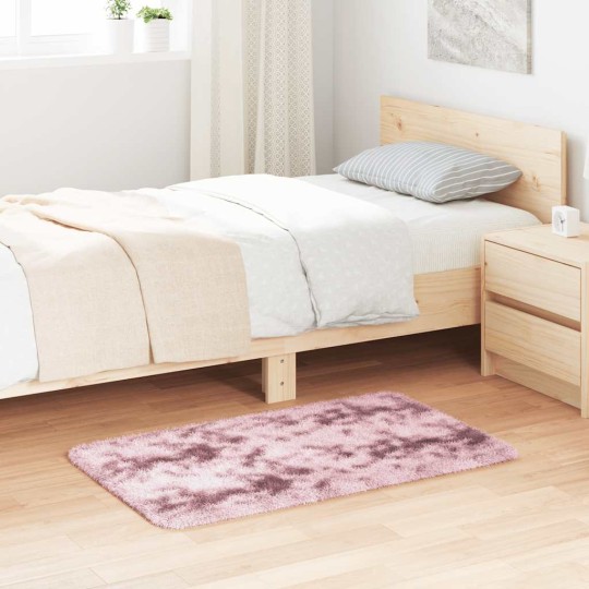 Шаги пътека с дълъг косъм NAVARRA, dusty pink