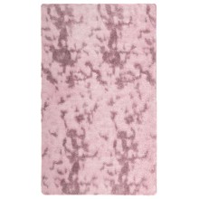 Шаги пътека с дълъг косъм NAVARRA, dusty pink