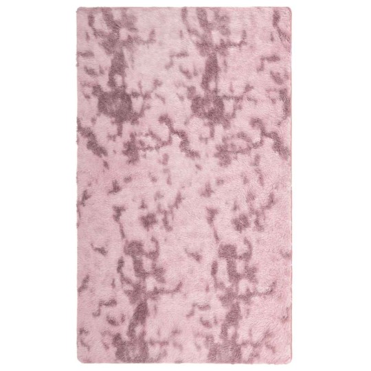 Шаги пътека с дълъг косъм NAVARRA, dusty pink