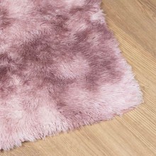 Шаги пътека с дълъг косъм NAVARRA, dusty pink