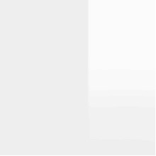 Шкаф LINEA с 2 врати и горно чекмедже, бял гланц, 66 x 34,5 x 90 см
