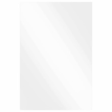 Стенно огледало без рамка от закалено стъкло 50 x 80 см