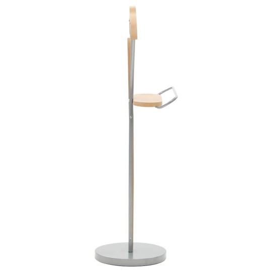 Стояща закачалка за костюм VALET, в натурален цвят, 45 x 35 x 107 см