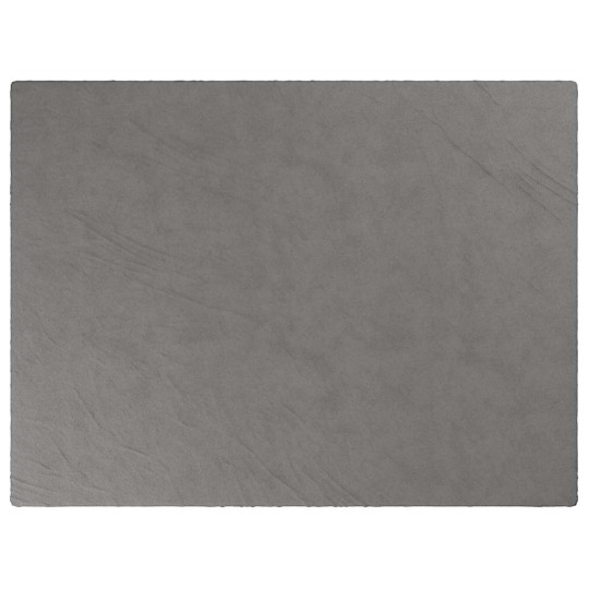 Тежко одеяло с плик, сиво, 150x200 см, 7 кг