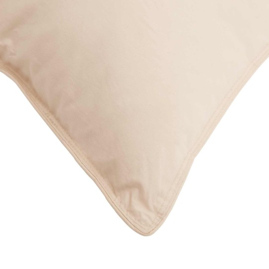 Всесезонен комплект Kapok Cotton Plus със завивка и възглавница с пълнеж от капок, 2 части