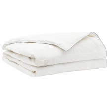 Зимен комплект Wool Blend Harmony със завивка и възглавница с австралийска вълна и микрофибър, 200 г/м², 2 части