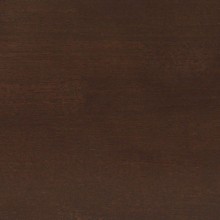 Комплект от 2 трапезни стола в стил датски минимализъм от масивно каучуково дърво в орехов финиш и черен текстил