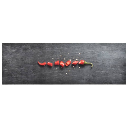Кухненско килимче Chili Pepper, 60x300 см
