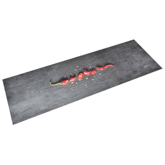 Кухненско килимче Chili Pepper, 60x300 см