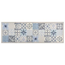Кухненско килимче Majolica Tile Print, 60x300 см