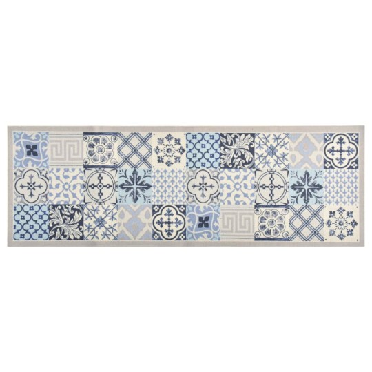 Кухненско килимче Majolica Tile Print, 60x300 см
