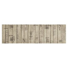 Кухненско килимче ограда, 45x150 см, кадифе