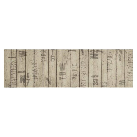 Кухненско килимче ограда, 45x150 см, кадифе