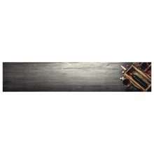 Кухненско килимче винени бутилки, 60x300 см, кадифе