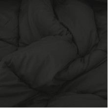 Лятна двулицева олекотена завивка Color Warm с полиестерен пълнеж, 200 г/м², в черно и антрацит