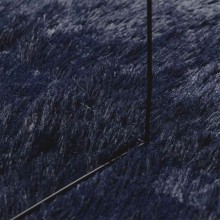 Шаги пътека с дълъг косъм NAVARRA, тъмносиня