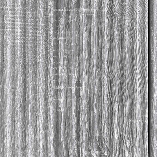 Шкаф LINEA с 2 врати и фрезовани фронтове, сив дъб сонома, 66 x 34,5 x 90 см