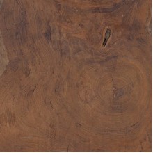 Стенна закачалка, масивна дървесина, натурален цвят, 50 x 10 x 25 см