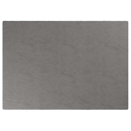Тежко одеяло с плик, сиво, 155x220 см, 7 кг