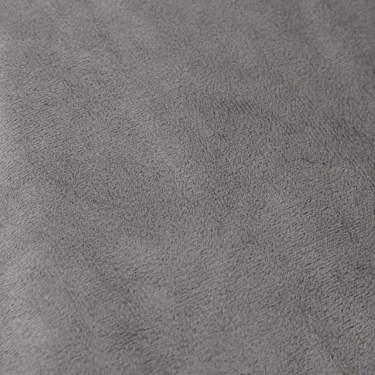 Тежко одеяло с плик, сиво, 155x220 см, 7 кг