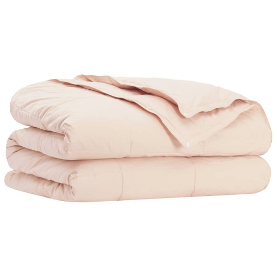 Всесезонен комплект Kapok Trio със завивка и 2 възглавници с капок и полиестерни влакна, 3 части