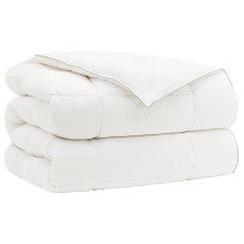Зимен комплект Wool Blend Warm със завивка и възглавница с австралийска вълна и микрофибър, 300 г/м², 2 части
