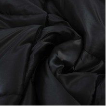 Зимна олекотена завивка Silky Comfort с полиестерен пълнеж, 300 г/м², черна