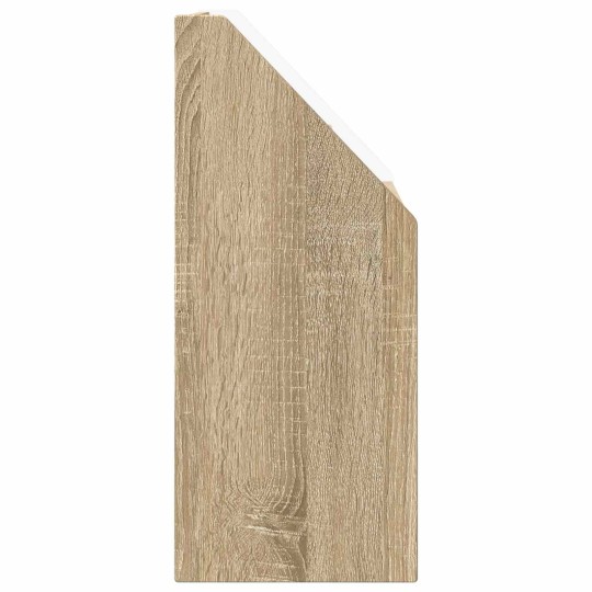 Детска етажерка за книги с чекмедже, с декор дъб сонома, 60 x 29,5 x 69 см