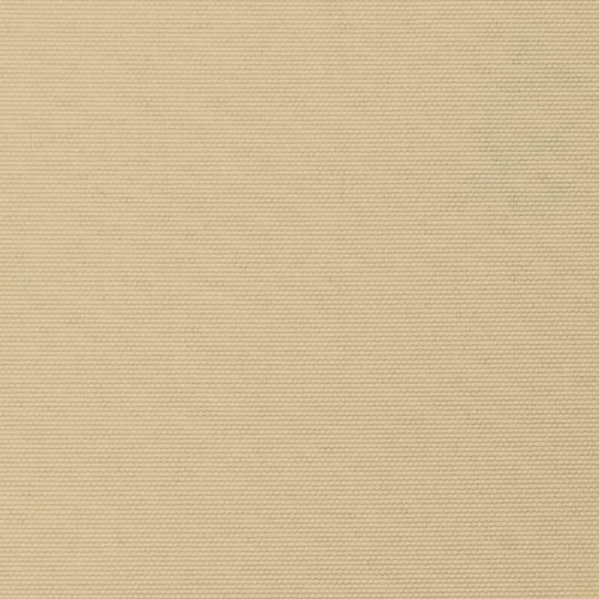 Градинска люлка с навес, бежово-златист, размери 190,5 x 117,5 x 213 см