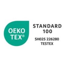 Кадифени завеси в цвят пепел от рози с перделък, 2 бр., 140 x 225 см