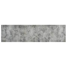 Кухненско килимче Concrete Print, 45x150 см, кадифе