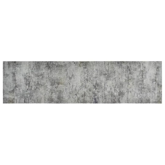 Кухненско килимче Concrete Print, 45x150 см, кадифе