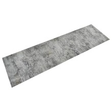 Кухненско килимче Concrete Print, 45x150 см, кадифе
