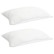 Летен комплект Bamboo Cotton Light със завивка и възглавница с бамбукови и полиестерни влакна, 150 г/м², 2 части