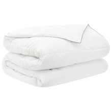 Летен комплект Bamboo Cotton Light със завивка и възглавница с бамбукови и полиестерни влакна, 150 г/м², 2 части