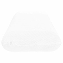 Охлаждаща възглавница с гел мемори пяна Gel Memory Balance, 90 x 40 x 13 см, бяла
