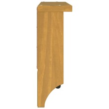 Стенна закачалка за палта SANDNES 45 x 12 x 35 см