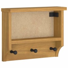 Стенна закачалка за палта SANDNES 45 x 12 x 35 см