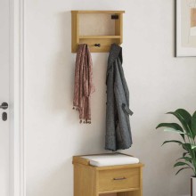 Стенна закачалка за палта SANDNES 45 x 12 x 35 см
