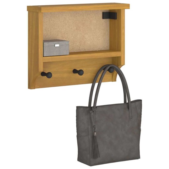 Стенна закачалка за палта SANDNES 45 x 12 x 35 см