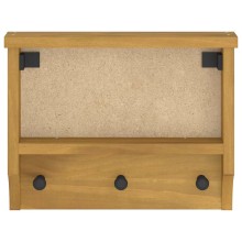 Стенна закачалка за палта SANDNES 45 x 12 x 35 см